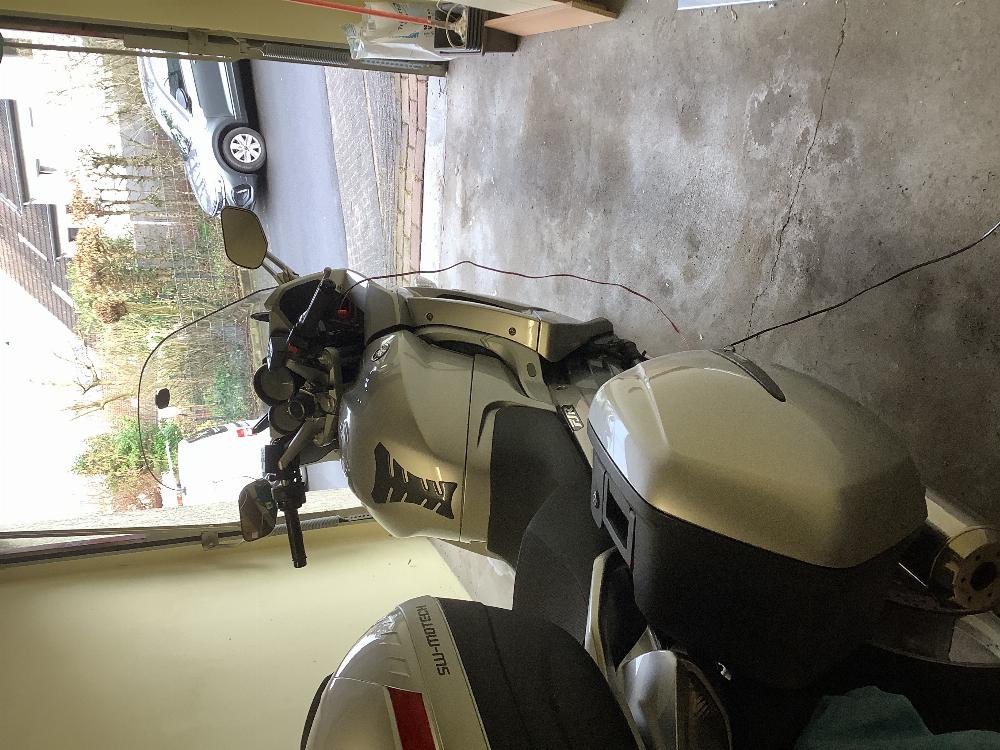 Motorrad verkaufen Yamaha Fjr 1300 RP13 Ankauf